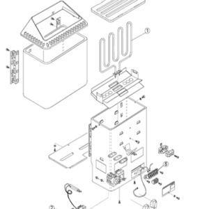Thông số kỹ thuật của máy xông hơi khô Helo Cup 45 STJ Graphite