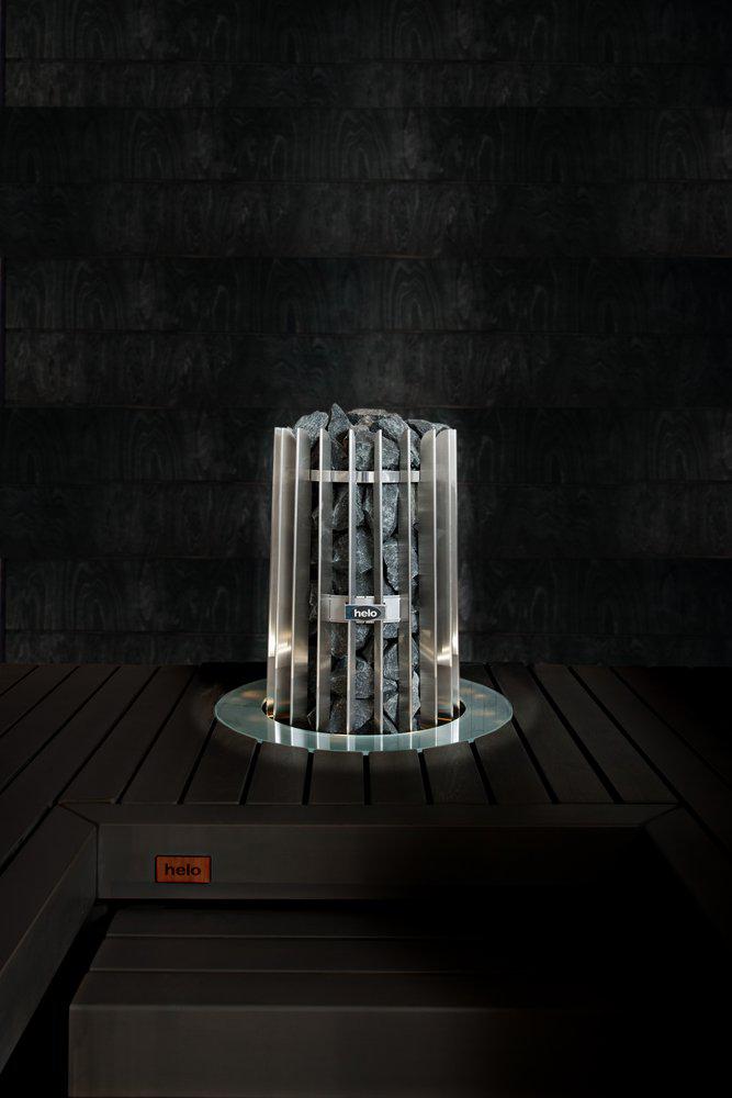 Máy xông hơi khô Helo Rocher 105 Pure