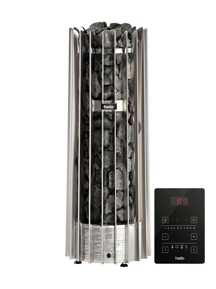 Máy xông hơi khô Helo Rocher 105 Pure