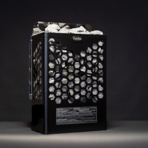 Máy xông hơi khô Hanko 60D Black