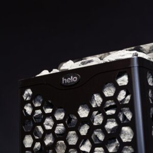 Máy xông hơi khô Hanko 60D Black