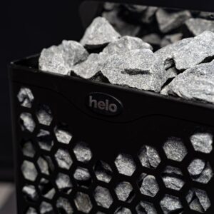 Máy xông hơi khô Hanko 60D Black